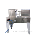 Soft tube filling and sealing machine manual ultrasonic plastic tube sealing machine for cosmetic tube sealing